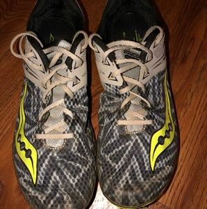Saucony Havok XC Cross Country Spikes